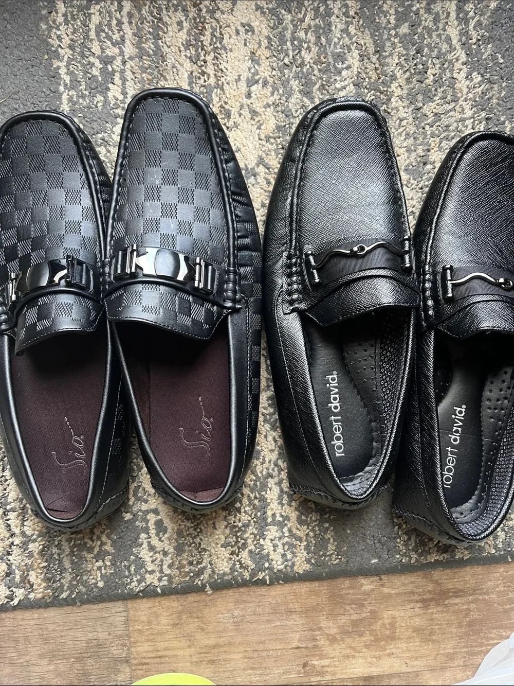 Men’s loafers - Picture 1 of 2